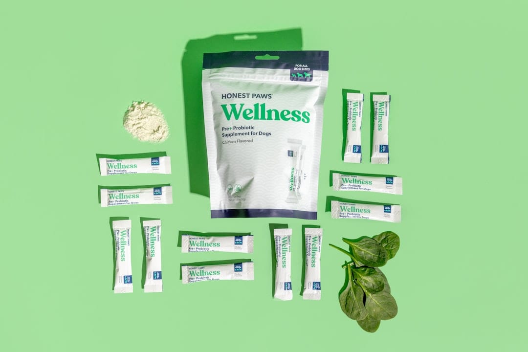 Complete Daily Essentials vitamin packets